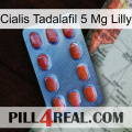 Cialis Tadalafil 5 Mg Lilly 06